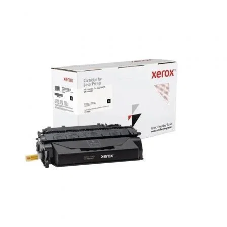 Xerox Everyday Tóner Negro compatible con HP 80X (CF280X)